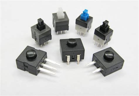 pcb mount switches.